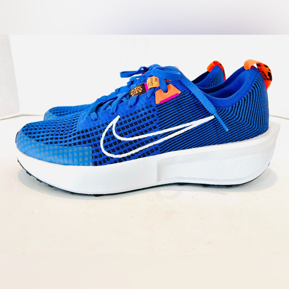 Nike Interact Run Men's Size 10 Astronomy Blue FD2291-404 NEW W/O BOX
